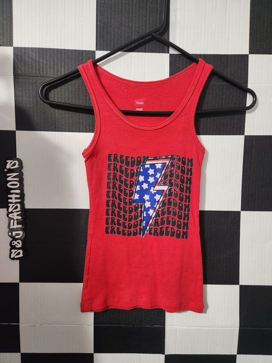 Freedom 4th of July Tank YS RTS