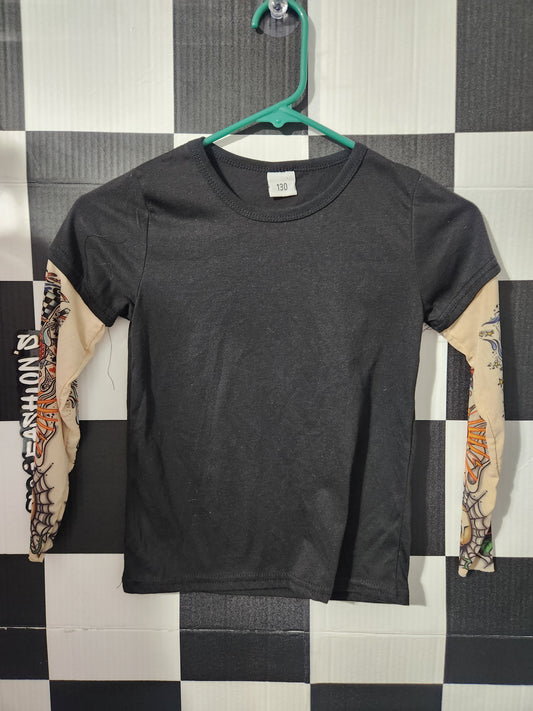 Tattoo Shirt YS 6/7 RTS