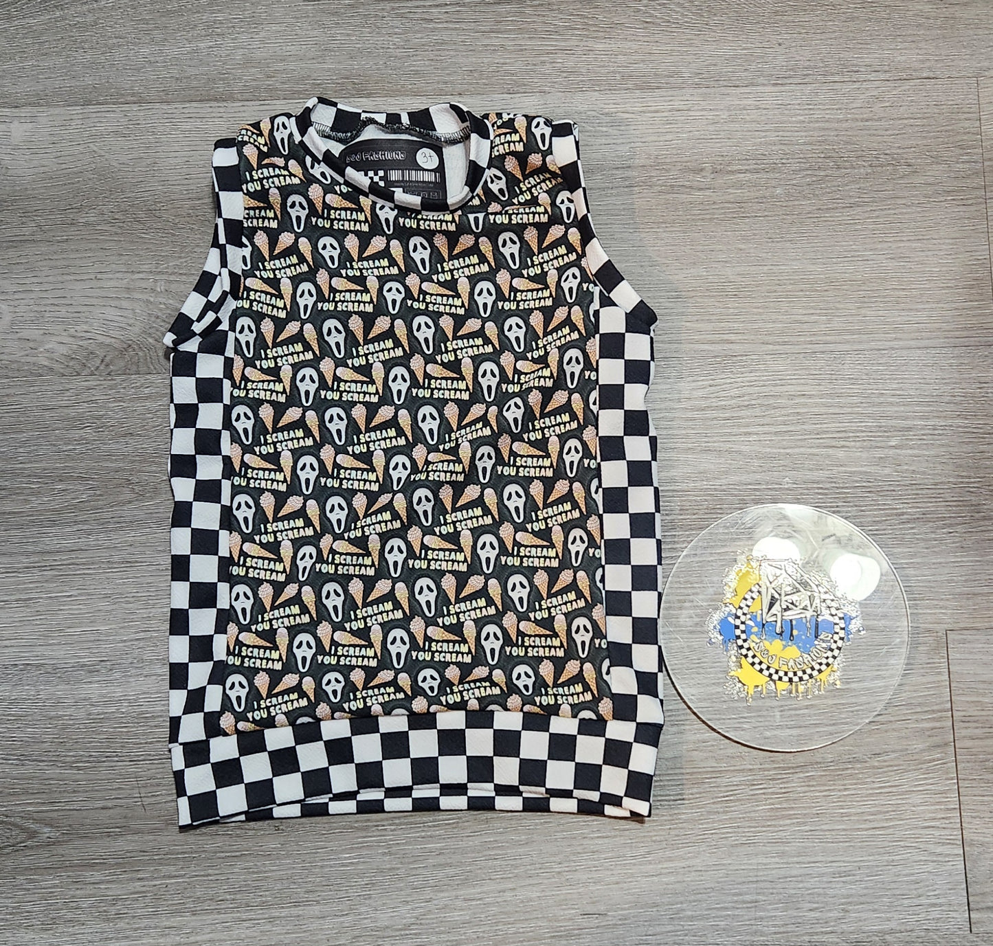 Ghostface Summer Handmade