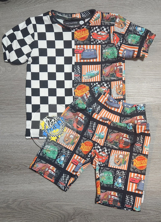 Disney Cars Handmade