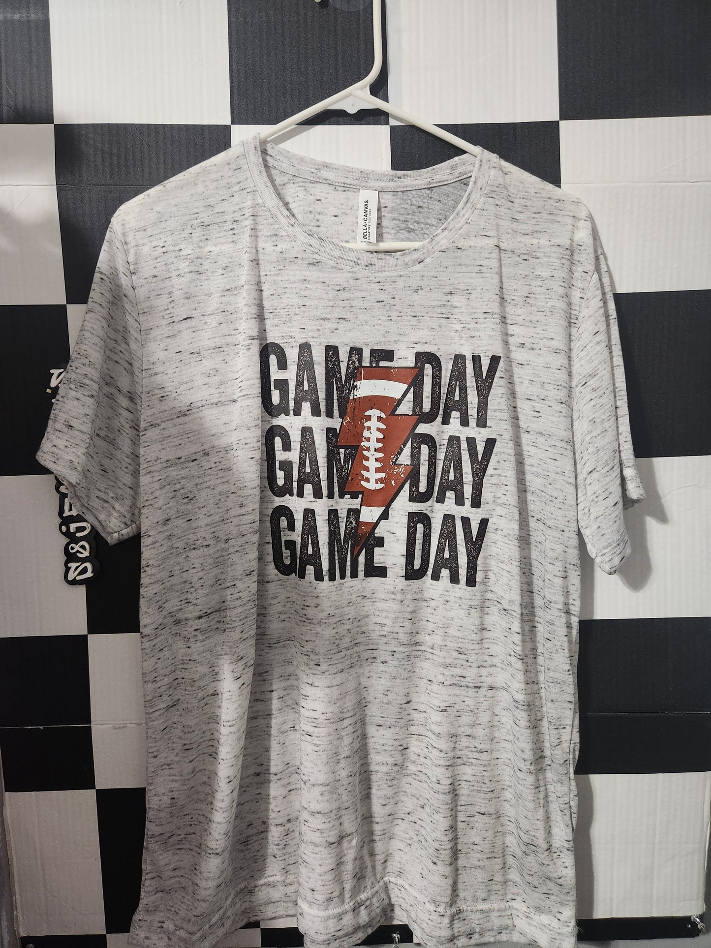 Game Day Shirt RTS Adult L
