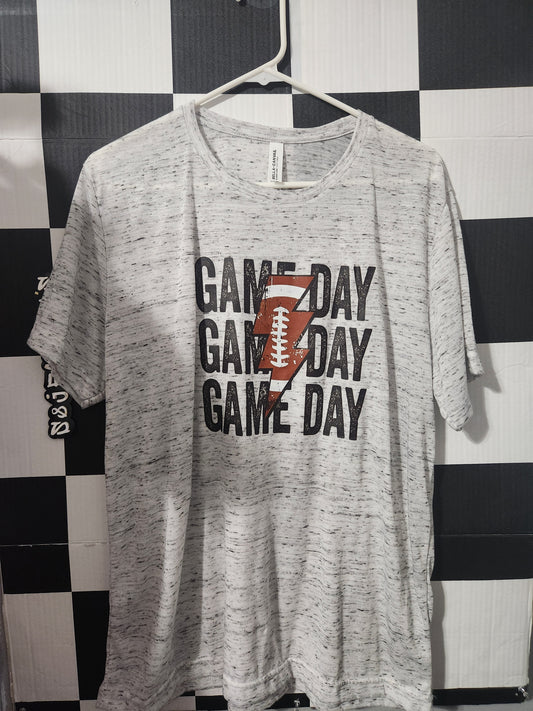 Game Day Shirt RTS Adult L