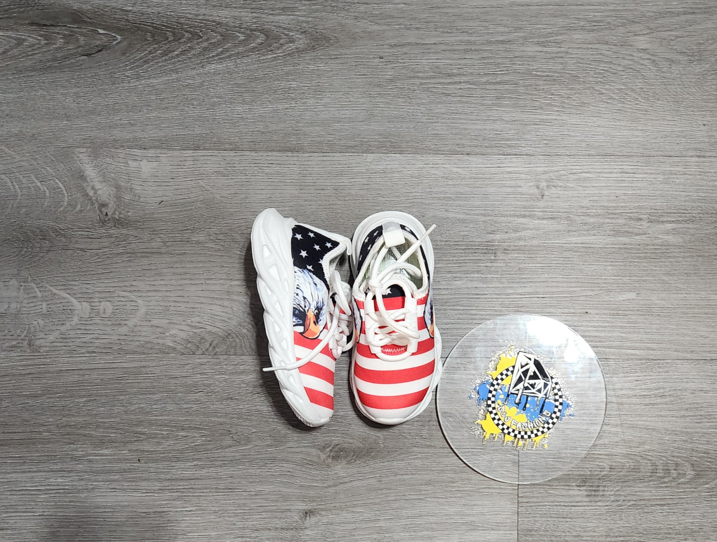FOJ KIDS SHOES