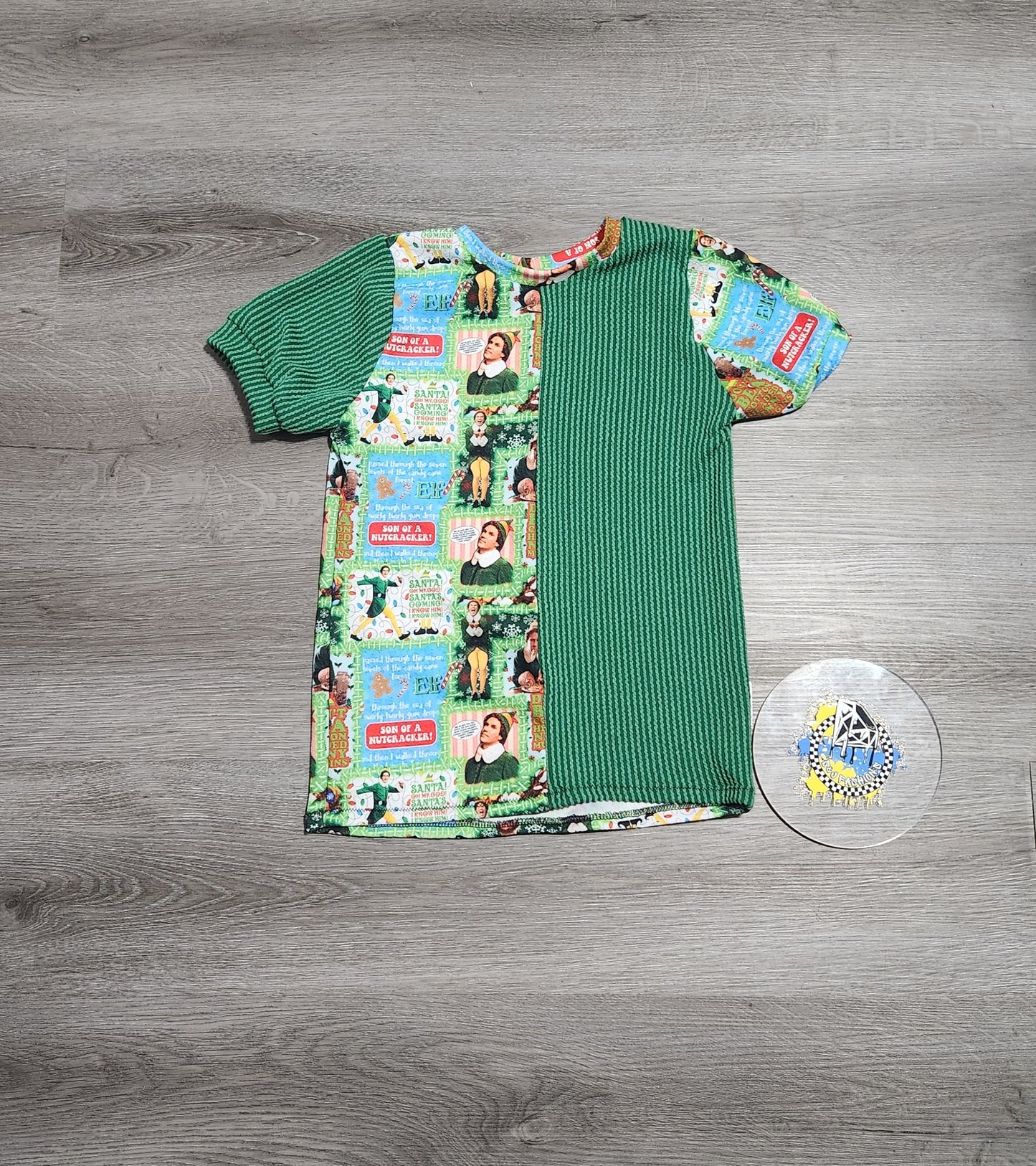 Elf Christmas Handmade