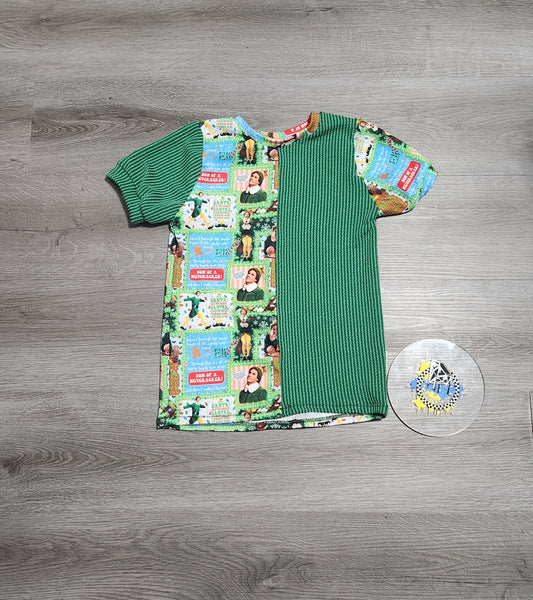 Elf Christmas Handmade