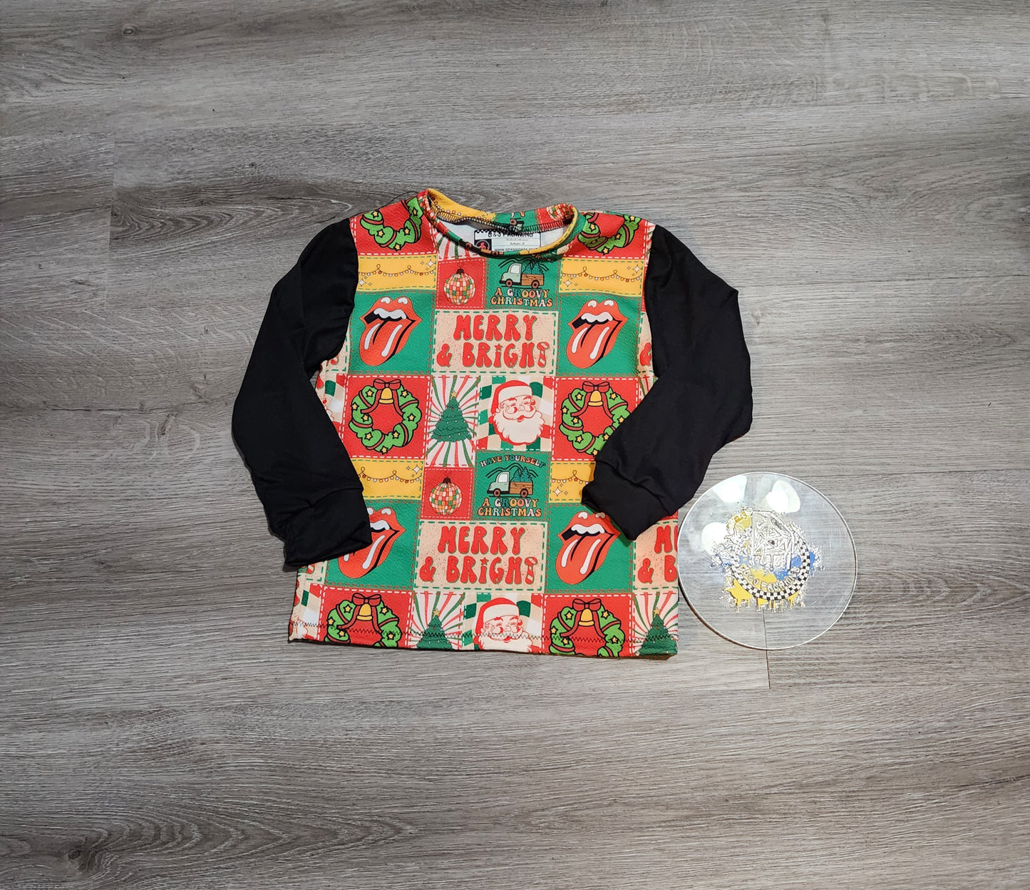 Merry & Bright Christmas Handmade