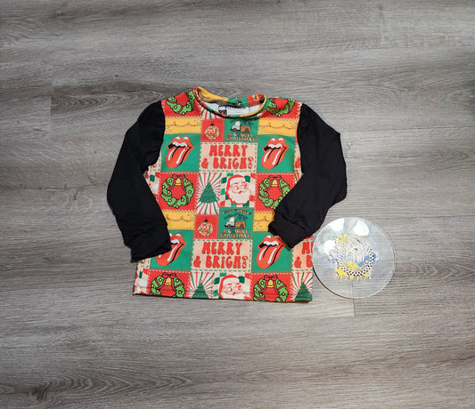 Merry & Bright Christmas Handmade