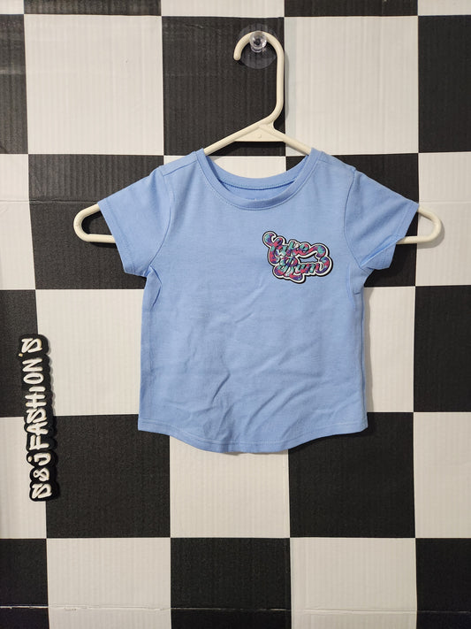 Lake Bum Shirt 2t RTS