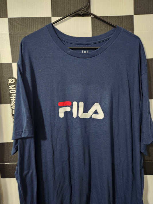 RTS Fila Tee Size 3x