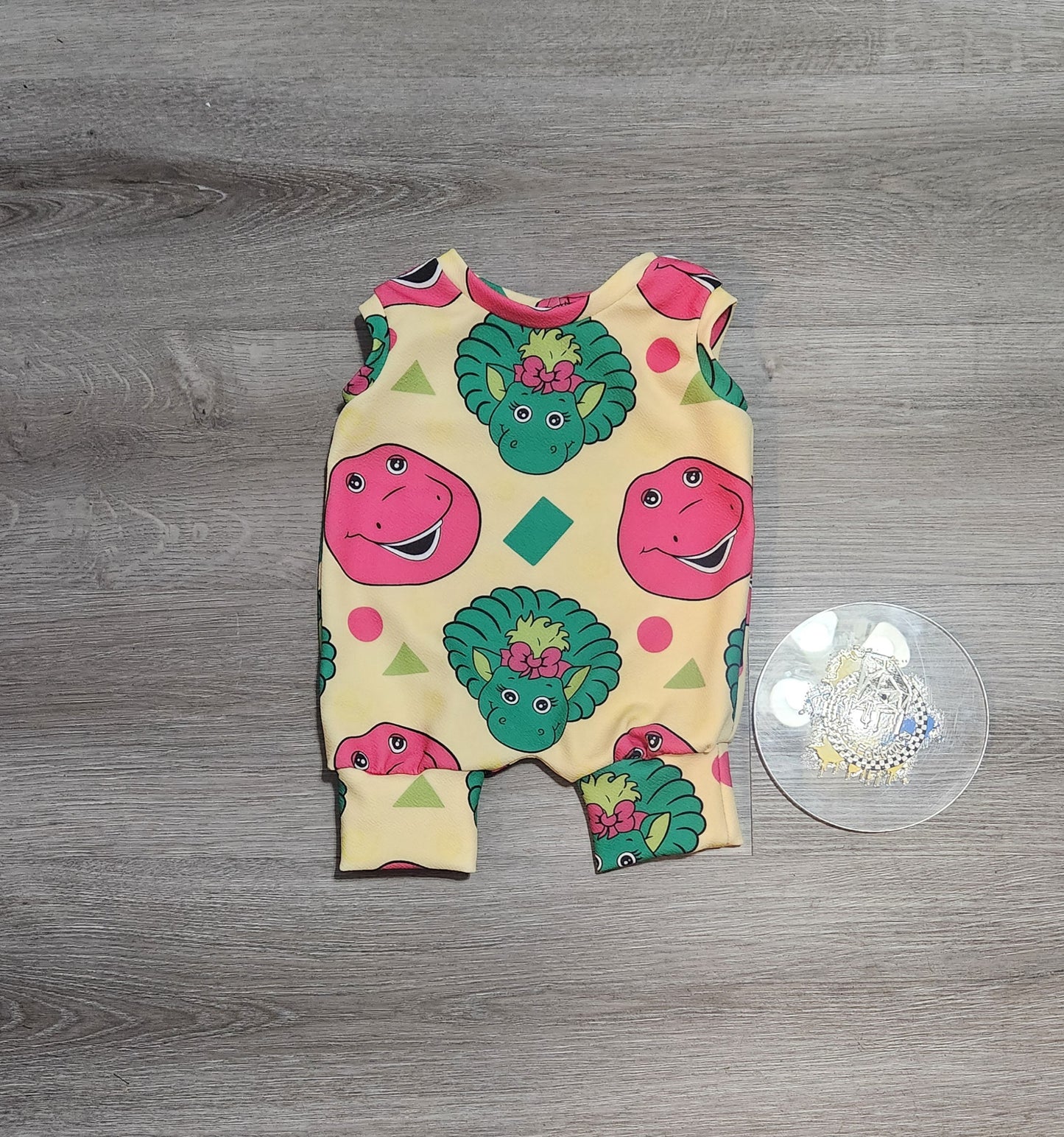 Barney Handmade