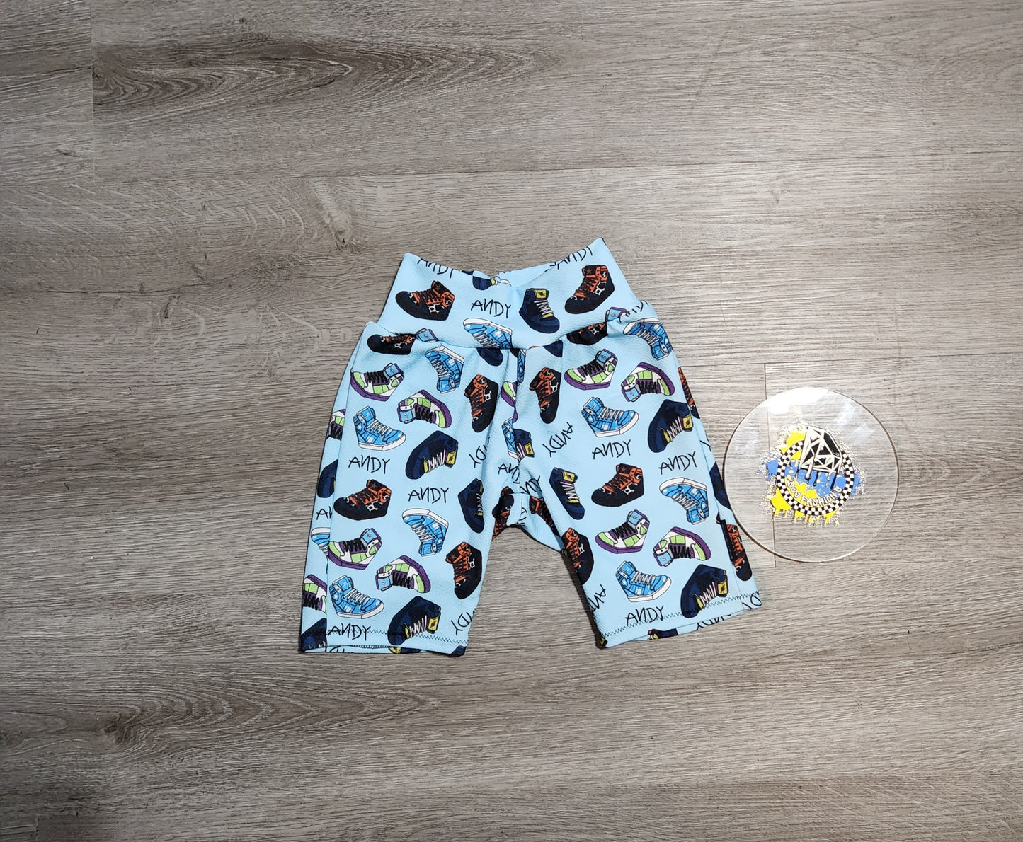 Toy Story Shoe Handmade