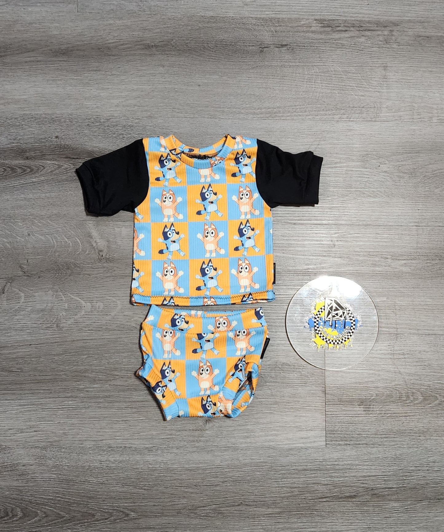 Bluey Handmade