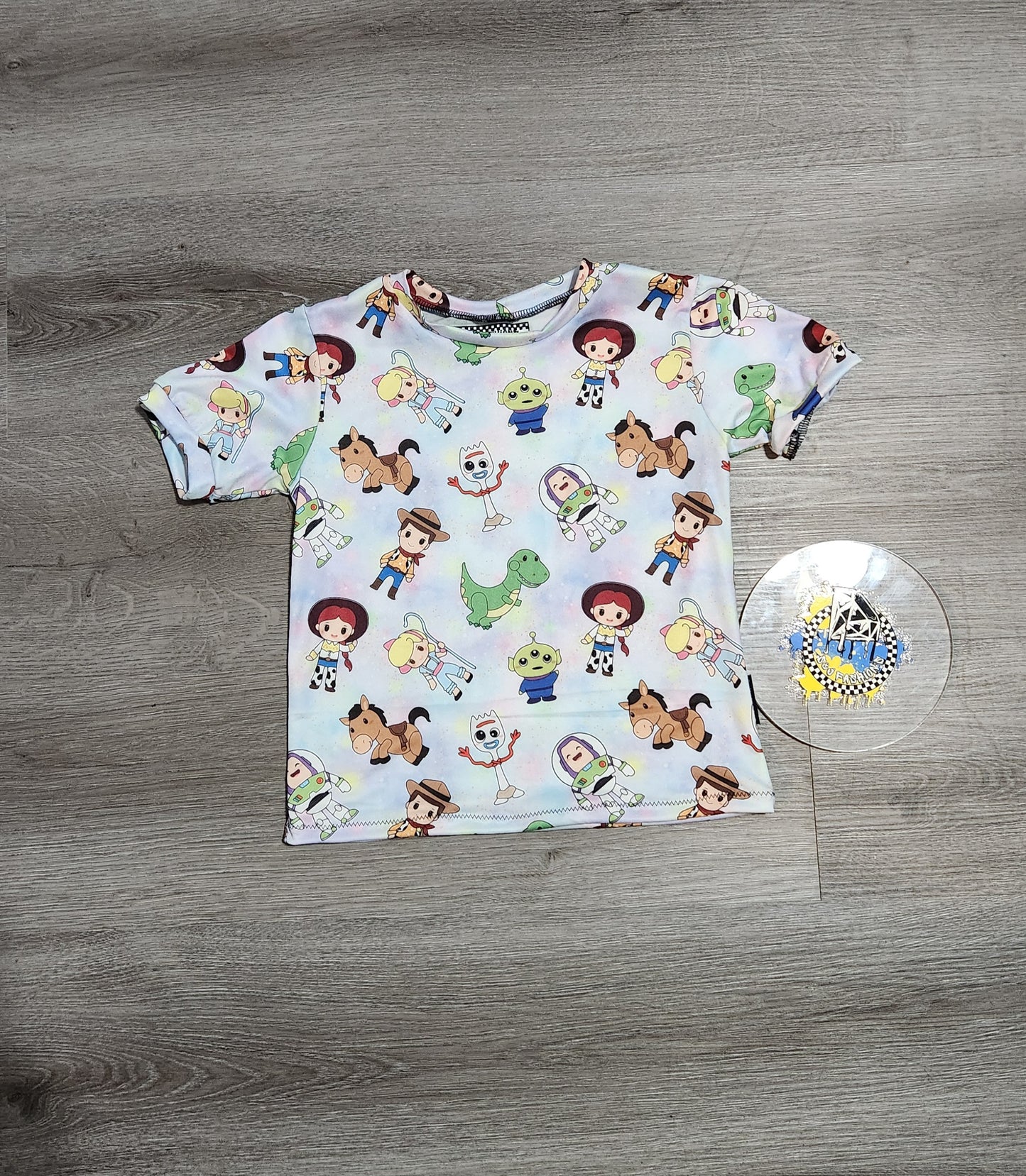 Toy Story Handmade