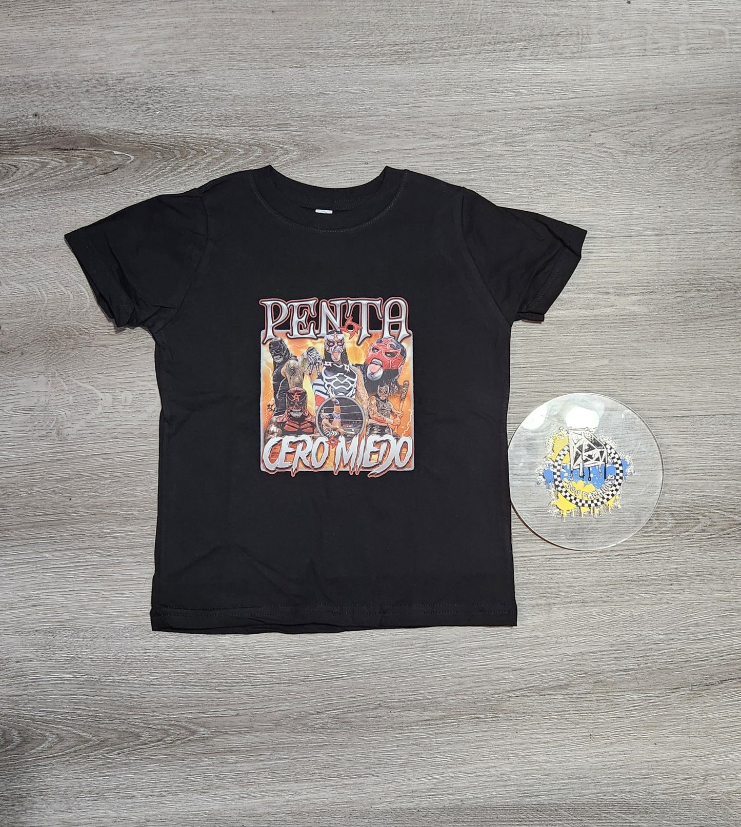 Penta WWE Boys Shirt Girls Shirt Ladies Shirt Mens Shirt