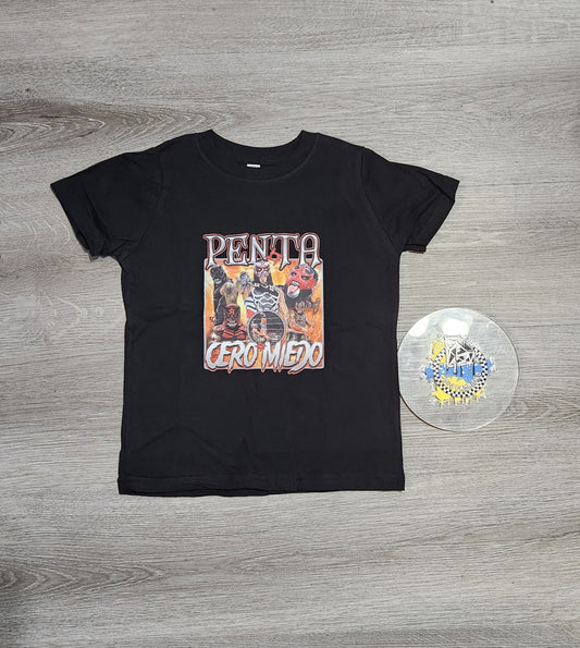 Penta WWE Boys Shirt Girls Shirt Ladies Shirt Mens Shirt