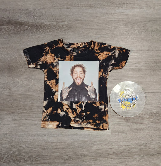 Post Malone Girls Shirt Boys Shirt
