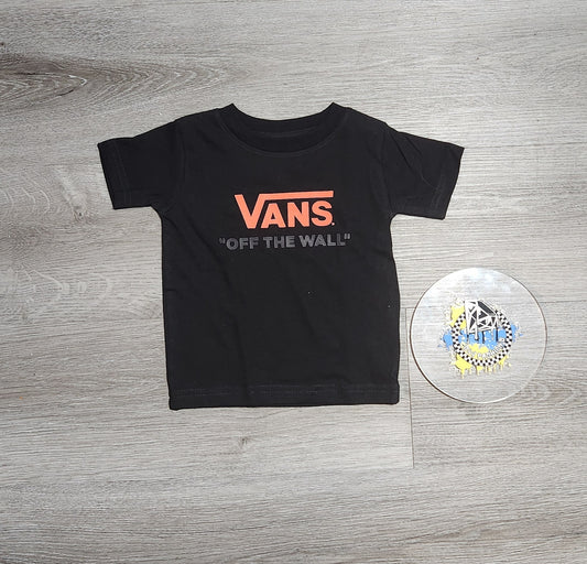 Van's Boys Shirt Girls Shirt