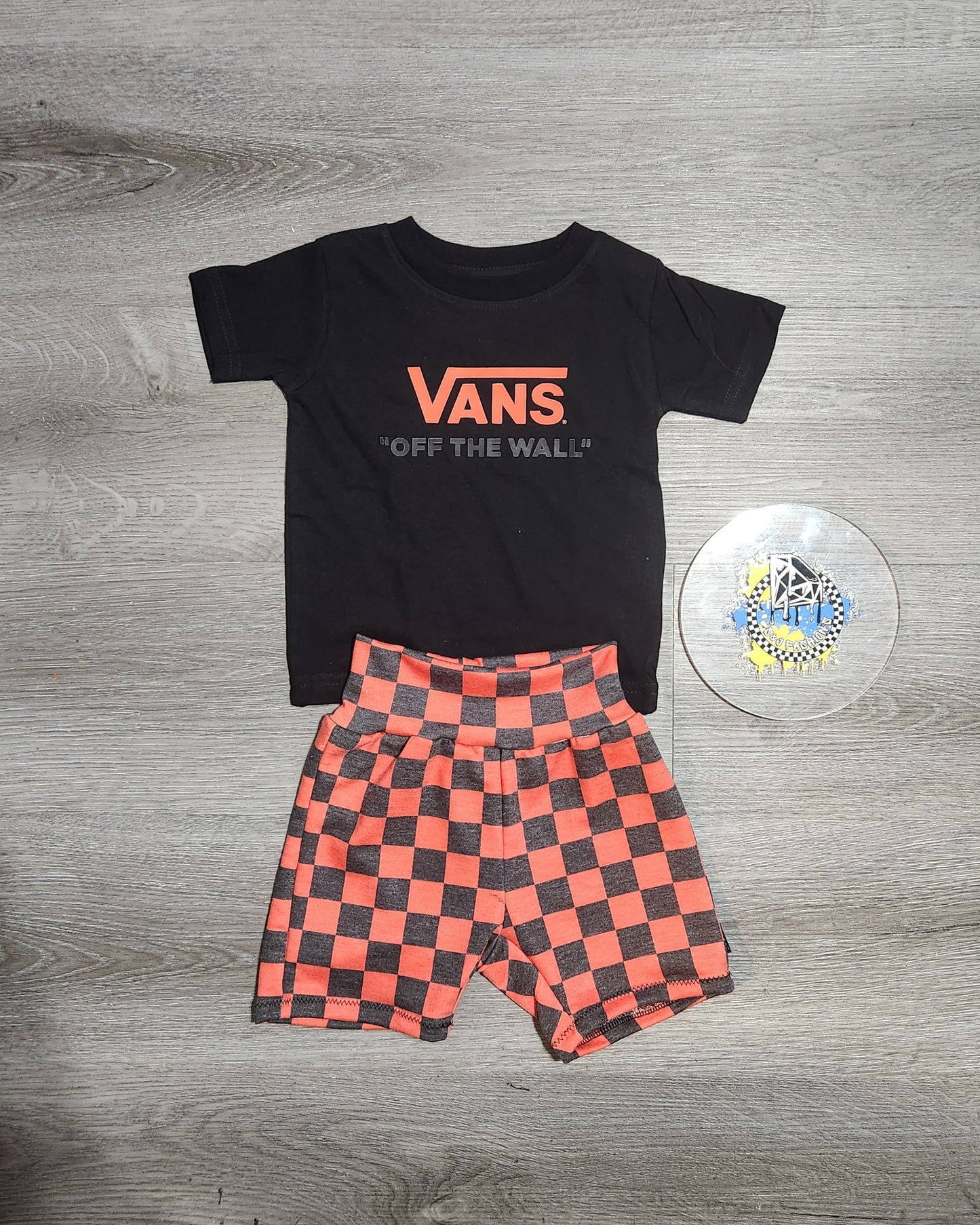 Van's Boys Shirt Girls Shirt
