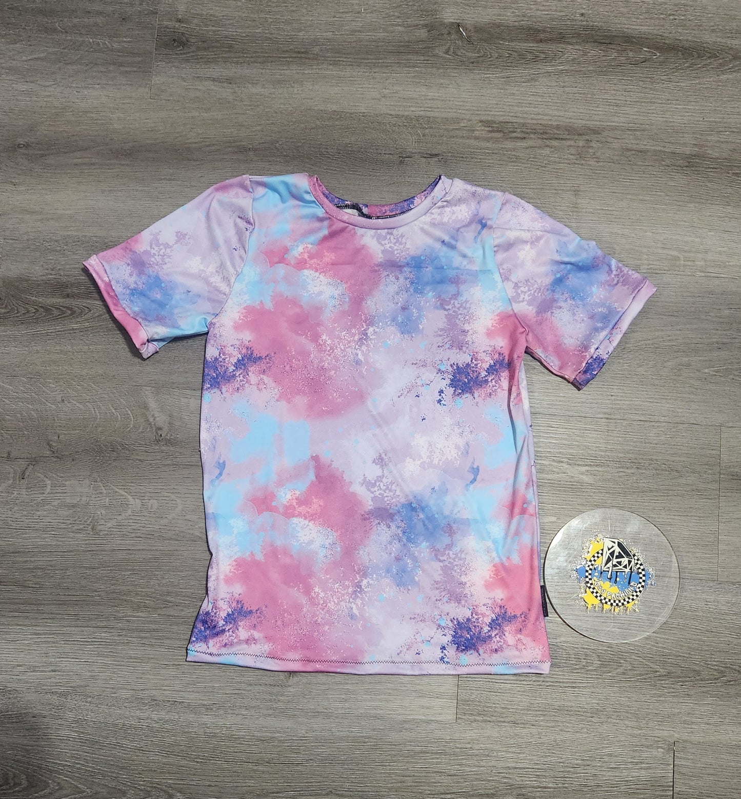 Purple Acid Handmade