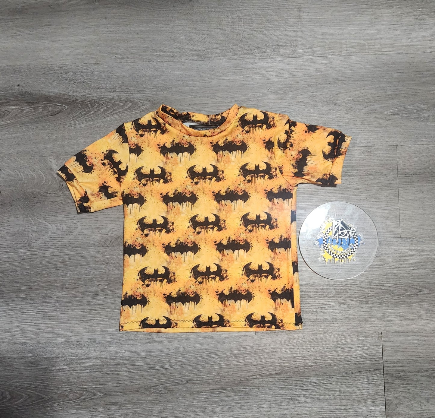 Batman Superhero Handmade