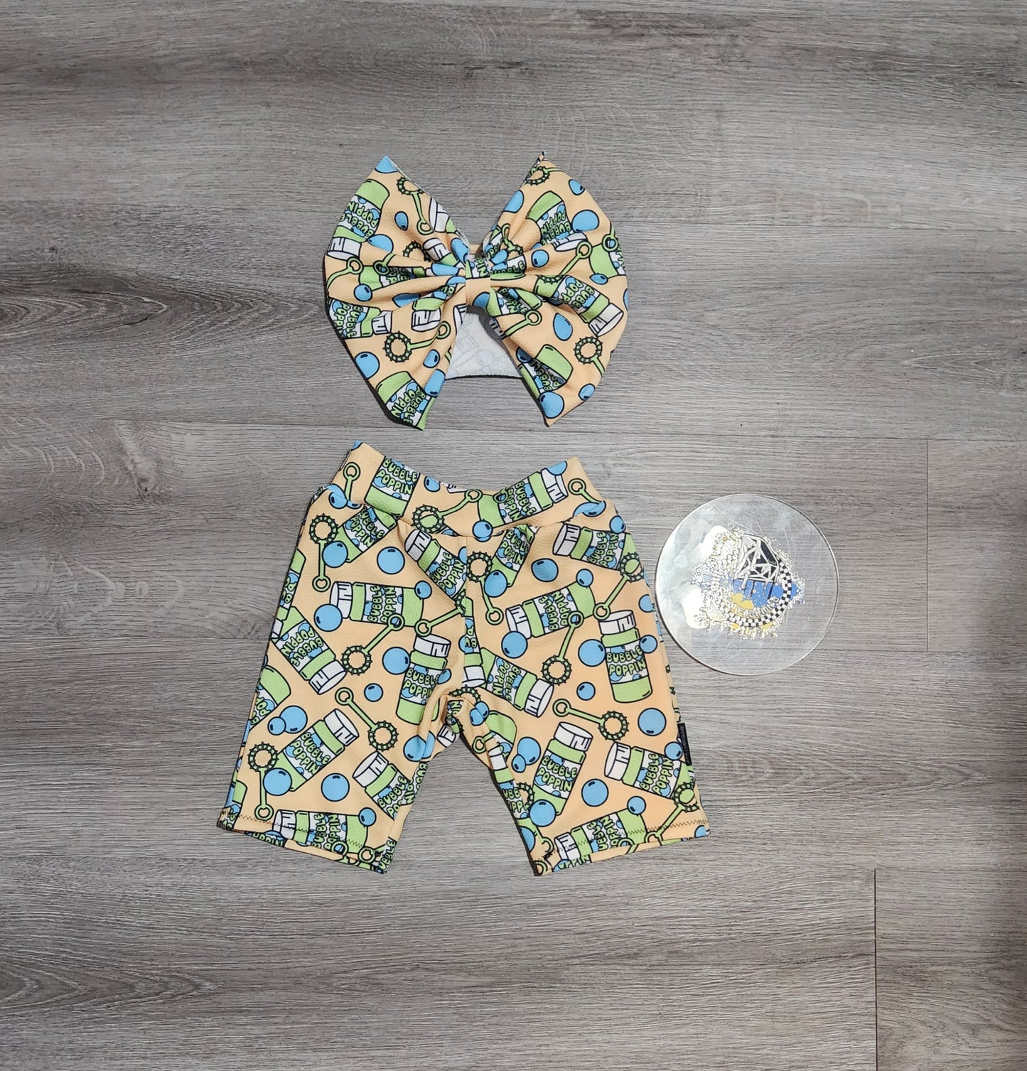 Bubble Poppin Handmade