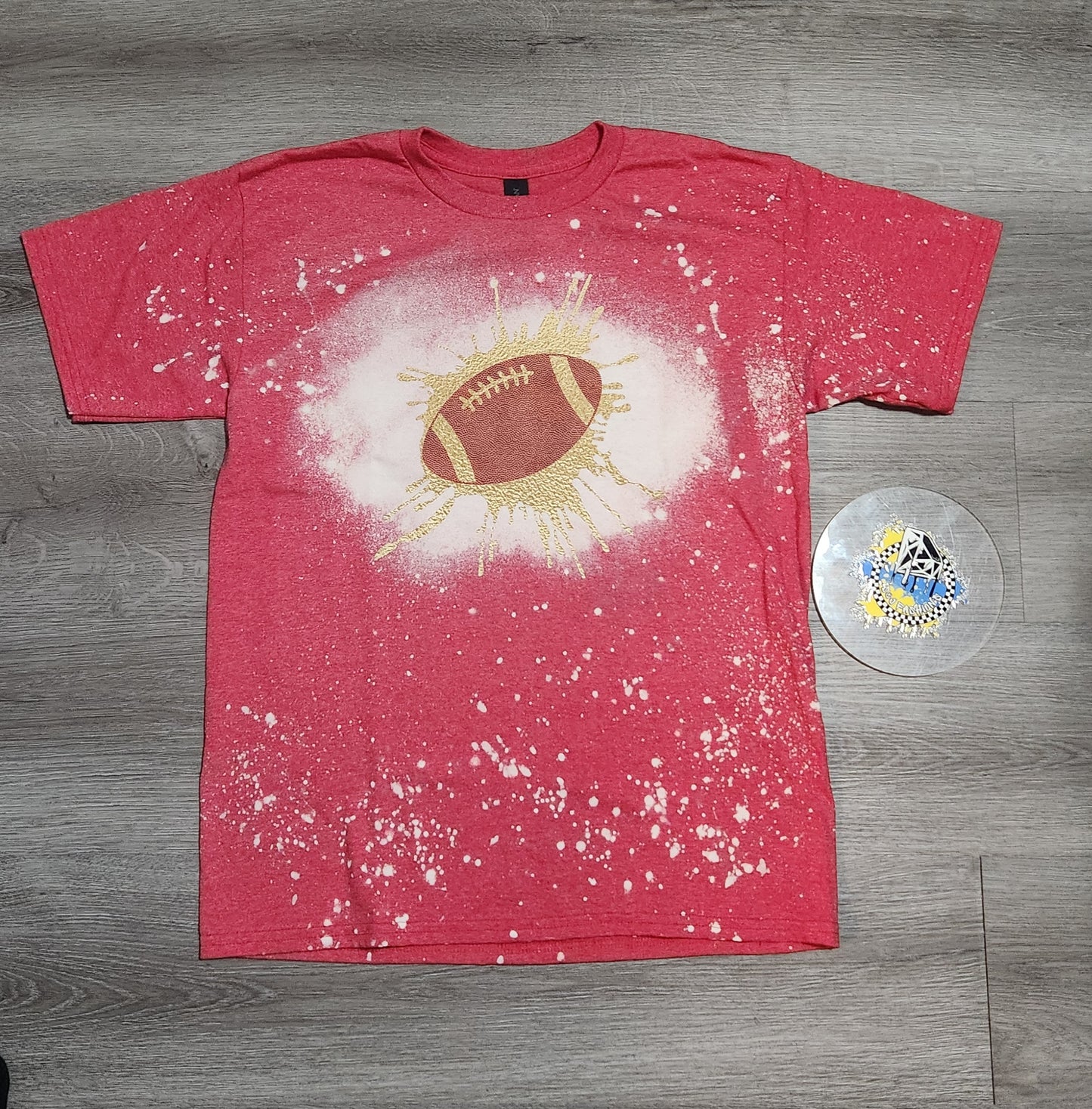 Football Boys Shirt Girls Shirt Ladies Shirt Mens Shirt