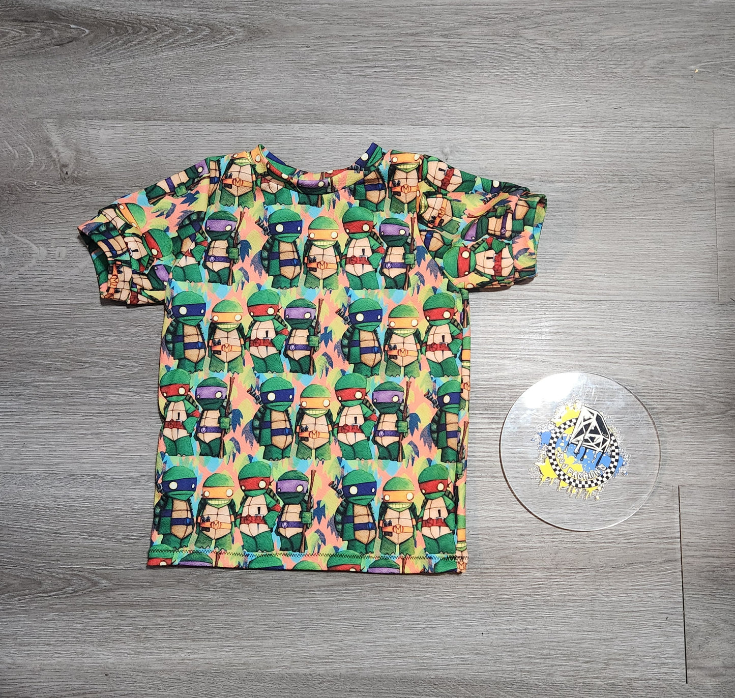 Ninja Turtles Handmade