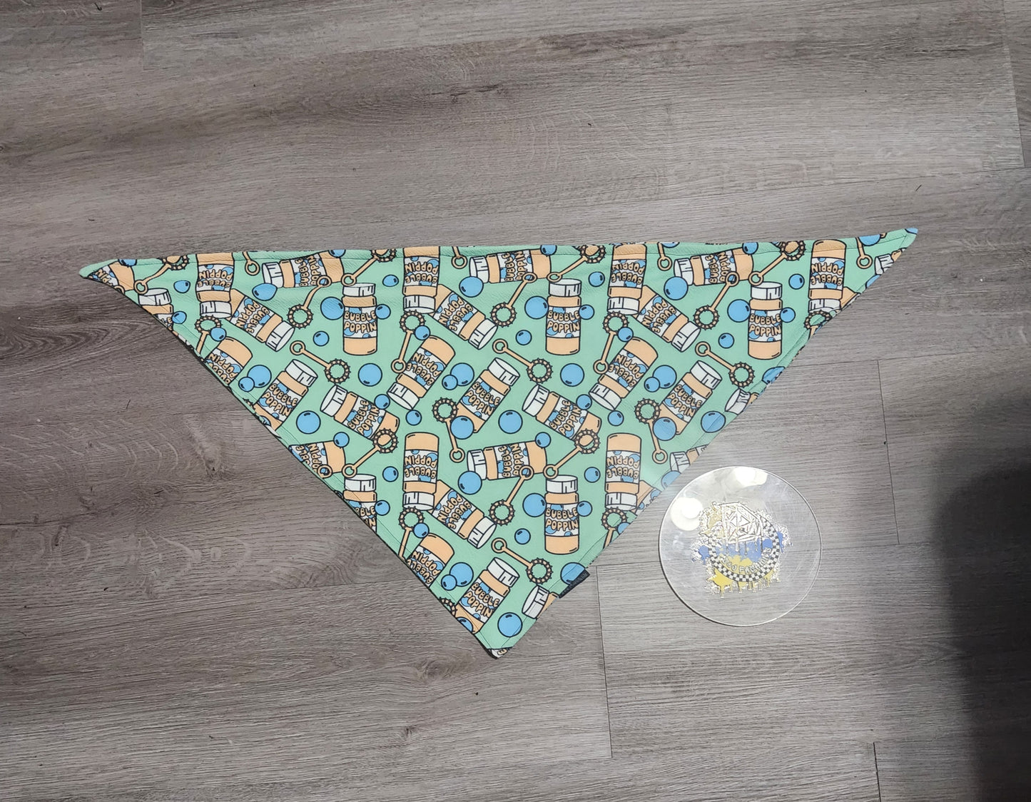 Bubble Poppin Handmade