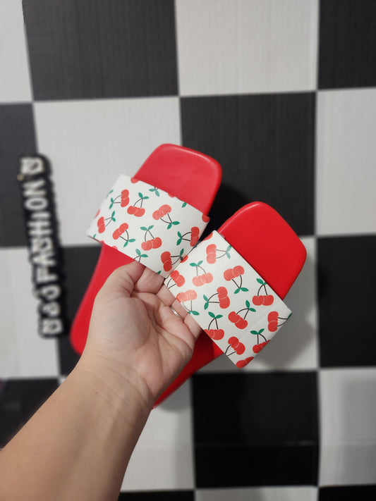 Cherry Womens Sandals