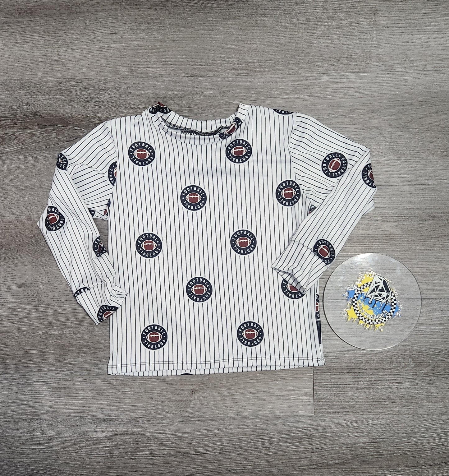 Football Handmade
