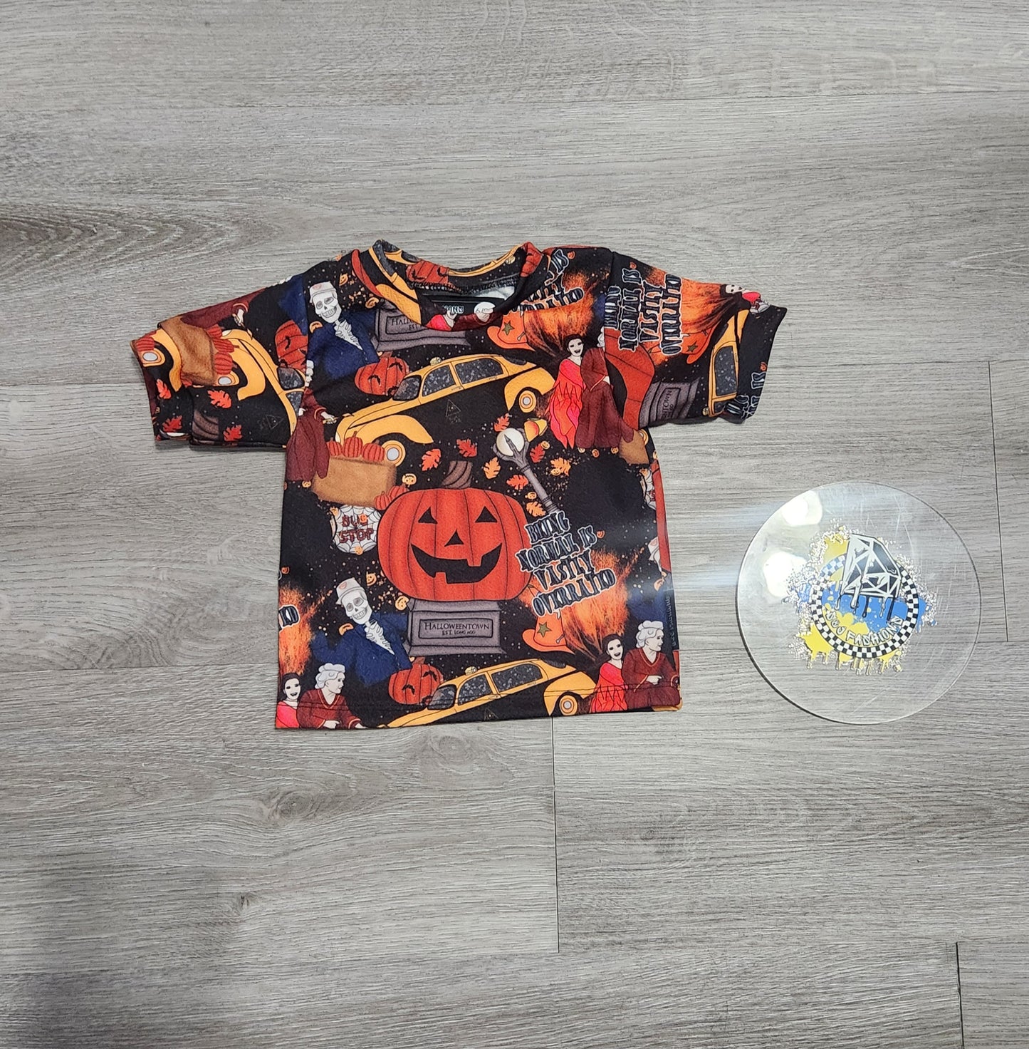 Halloweentown Halloween Handmade