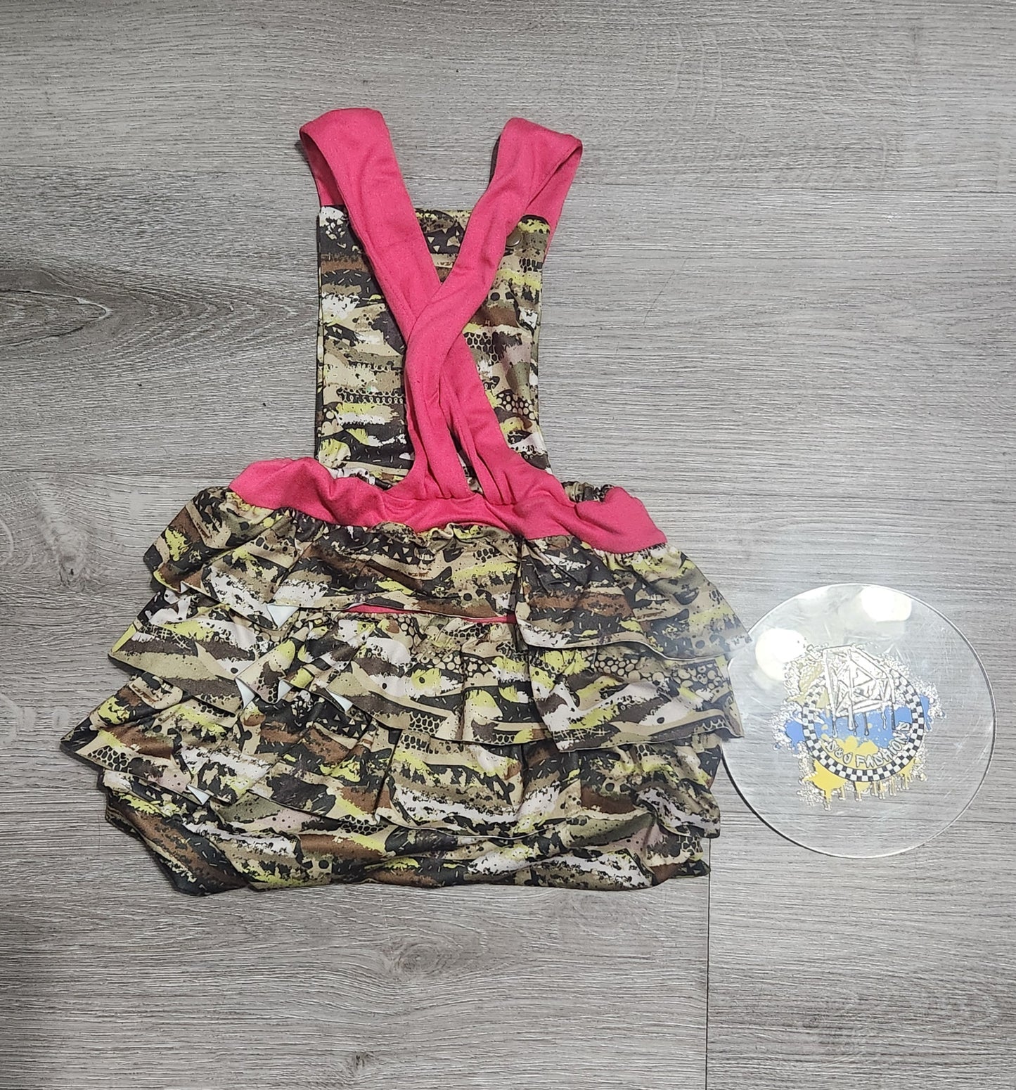 Camo Handmade