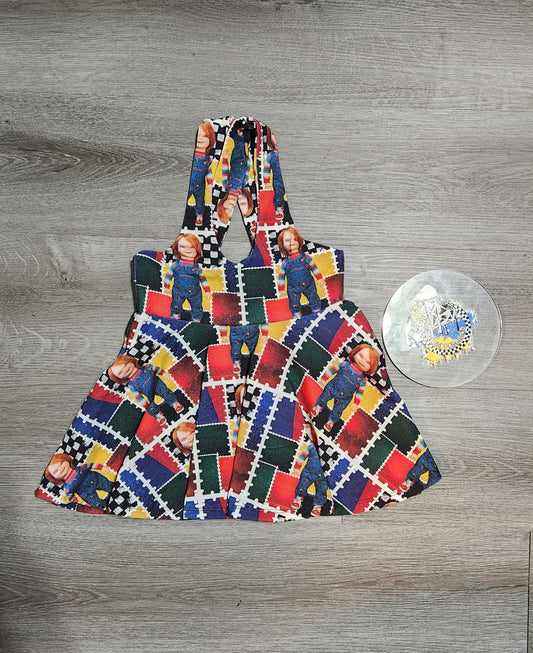 Chucky Halloween Handmade