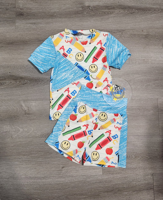ABC's Back to School Handmade