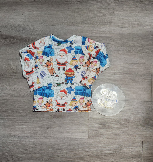 Misfit Christmas Handmade