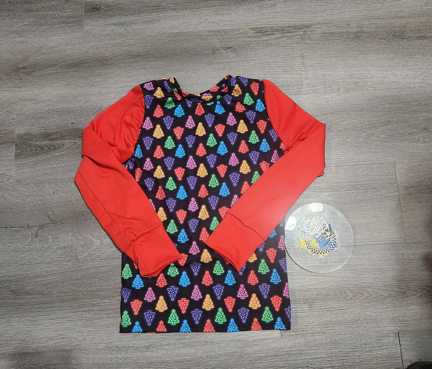 Neon Trees Christmas Handmade