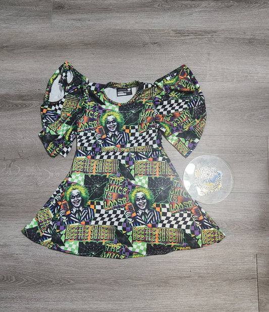 Beetlejuice Halloween Handmade