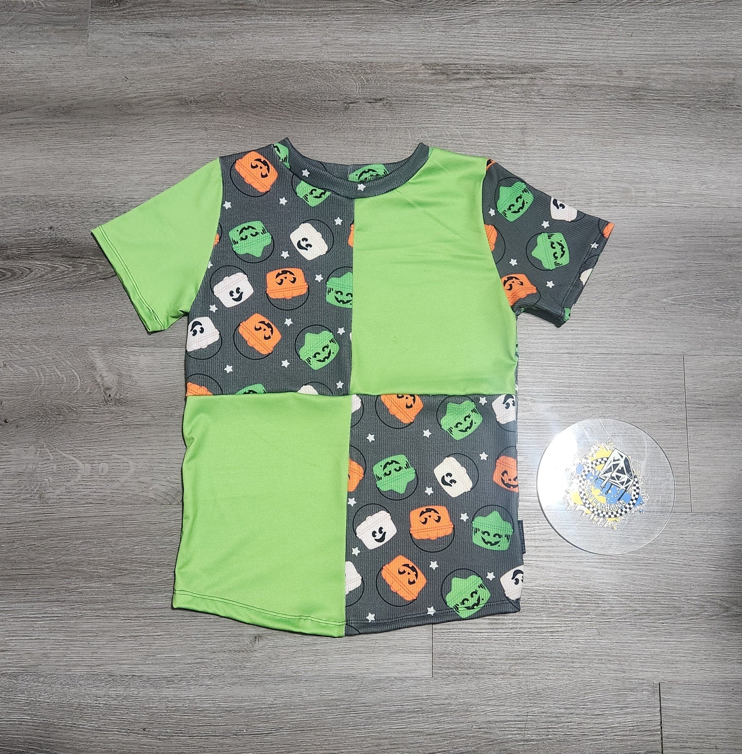 Boo Buckets Halloween Handmade