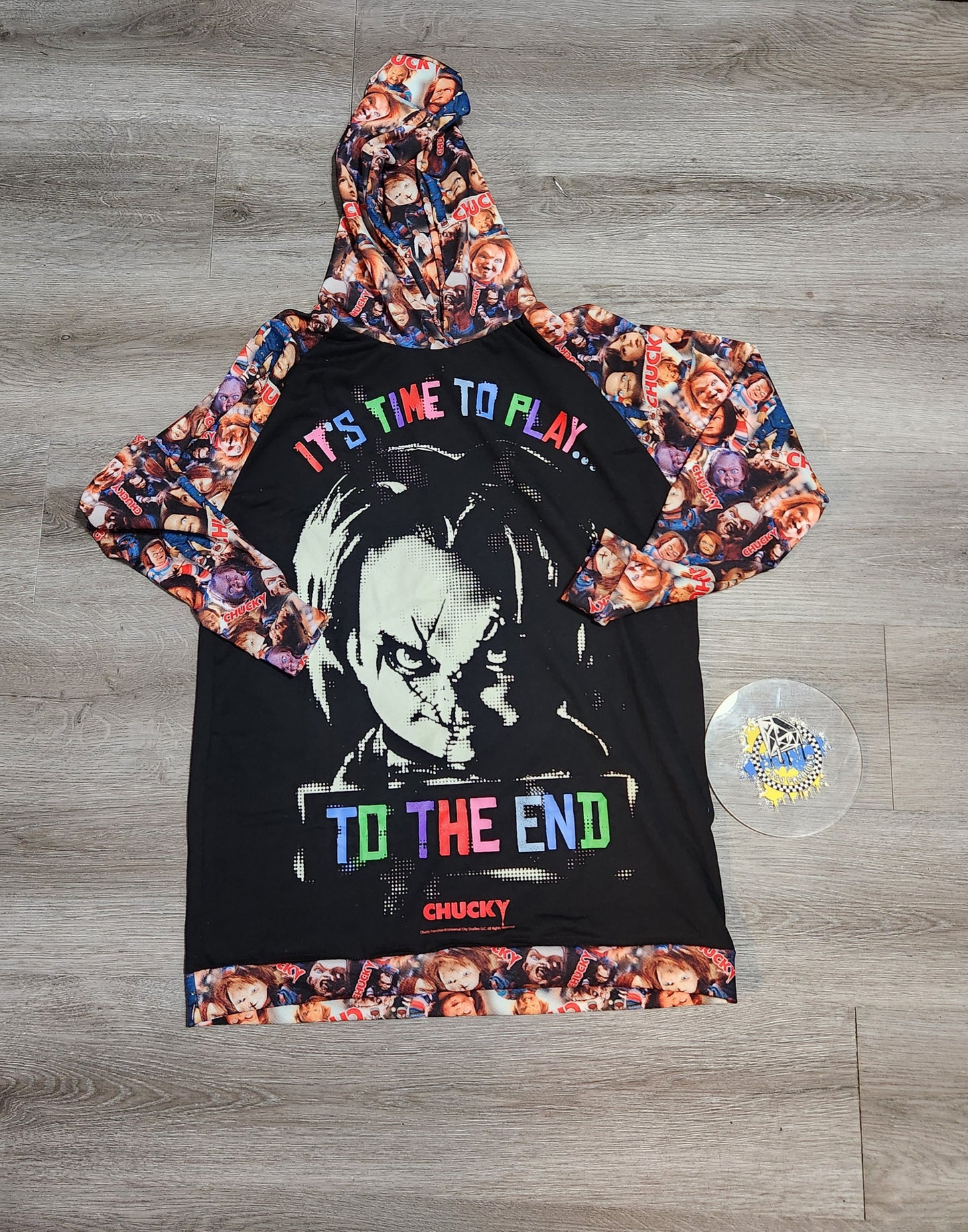 Upcycled Tshirts Handmade