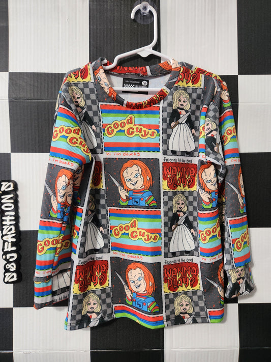Chucky Halloween Handmade