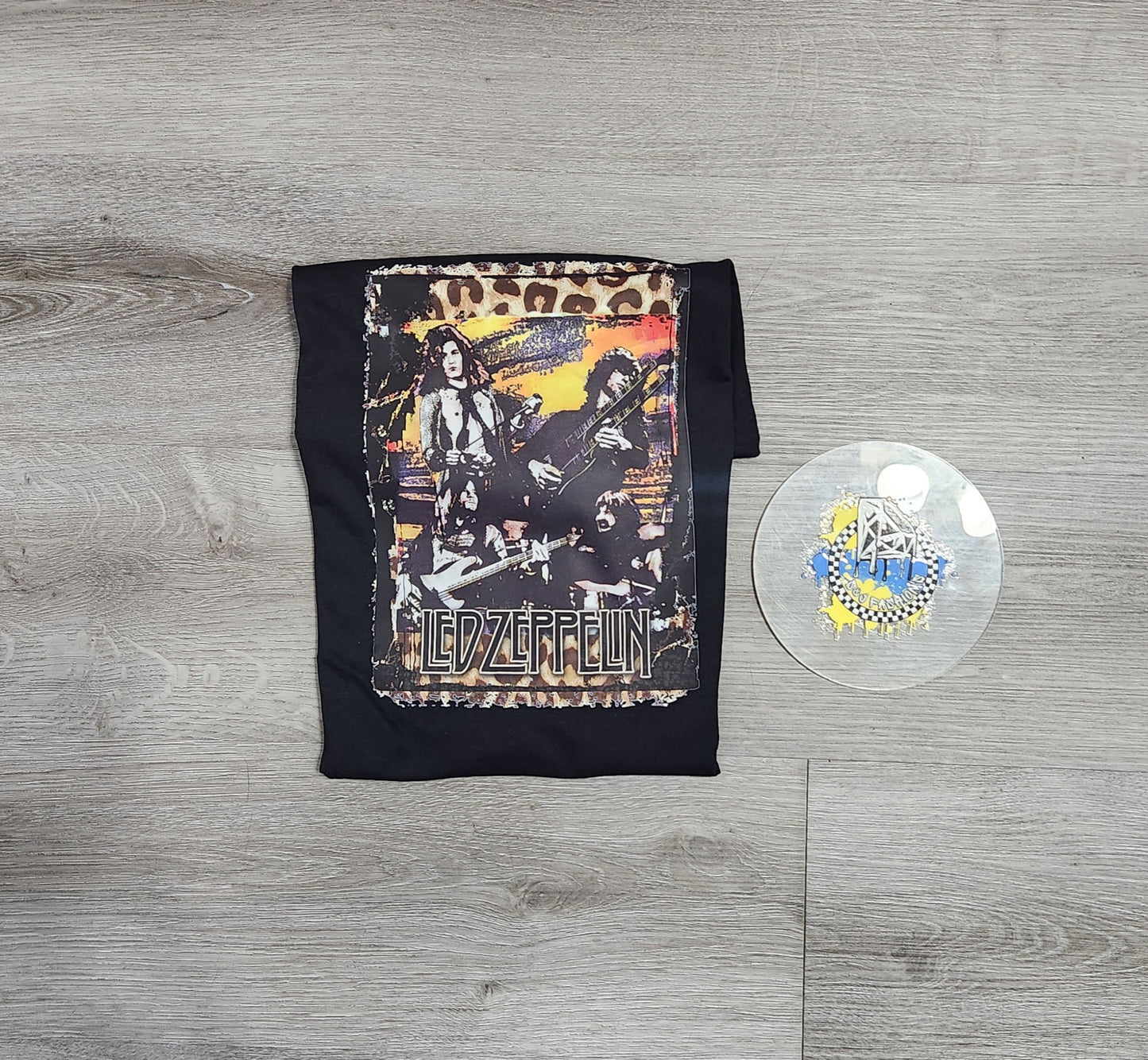 Led Zeppelin Girls Shirt Boys Shirt Ladies Shirt Mens Shirt