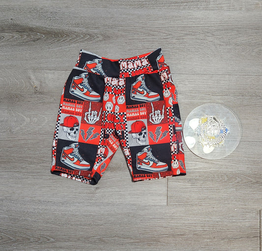 Mama's Boy Handmade