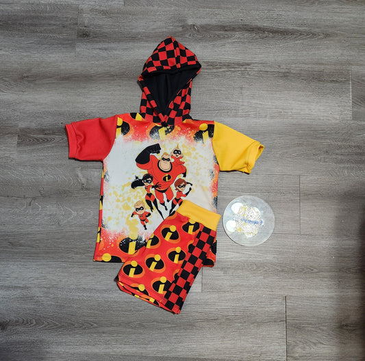 The Incredibles Handmade