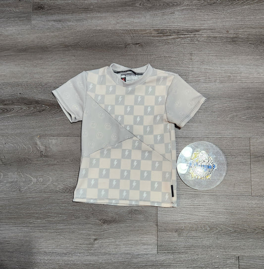 Bolts & Checker Handmade