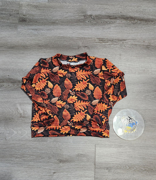 Leaves Fall Handmade