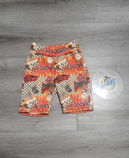 Vans Happy Meal Handmade