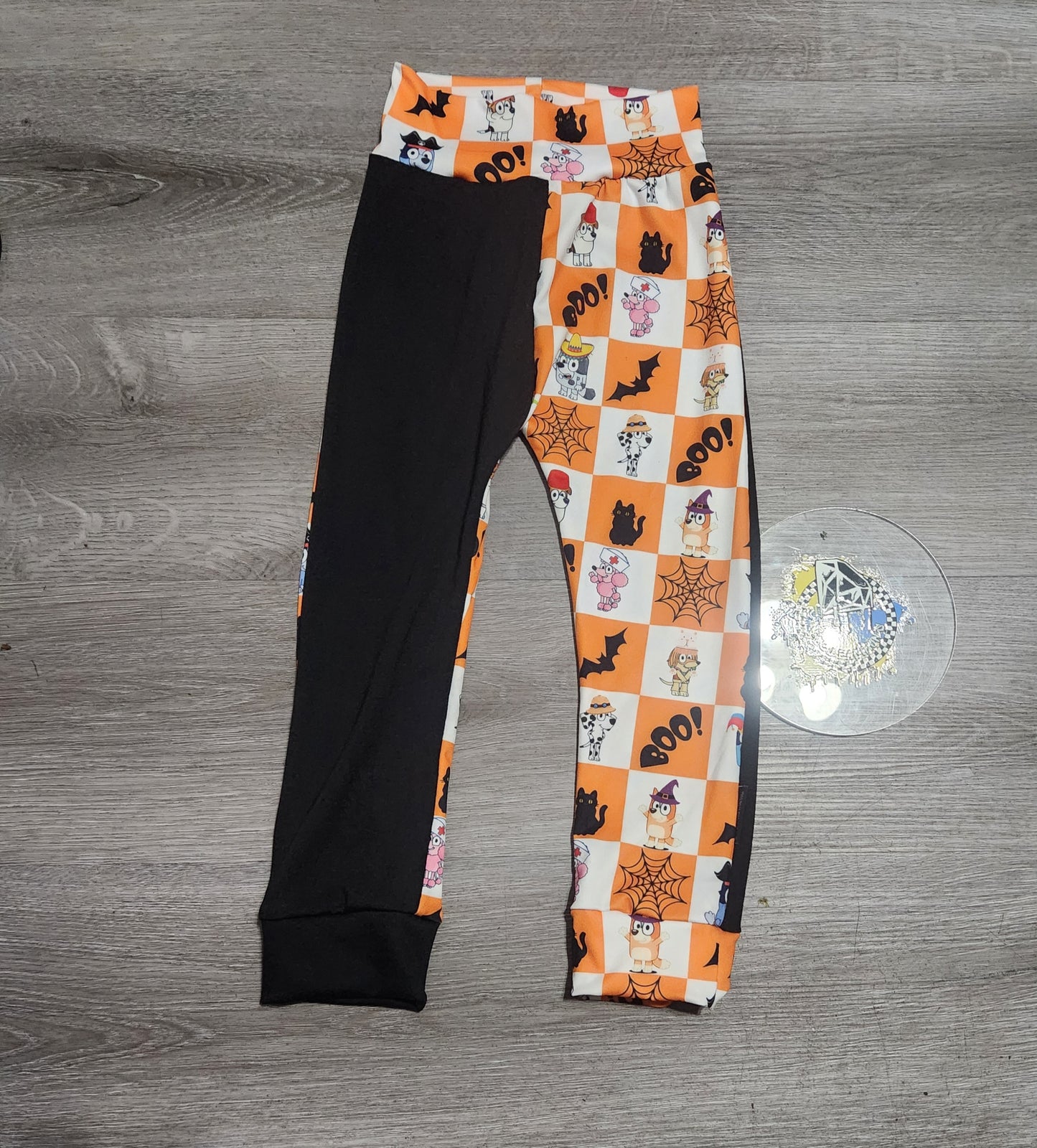 Bluey Halloween Handmade