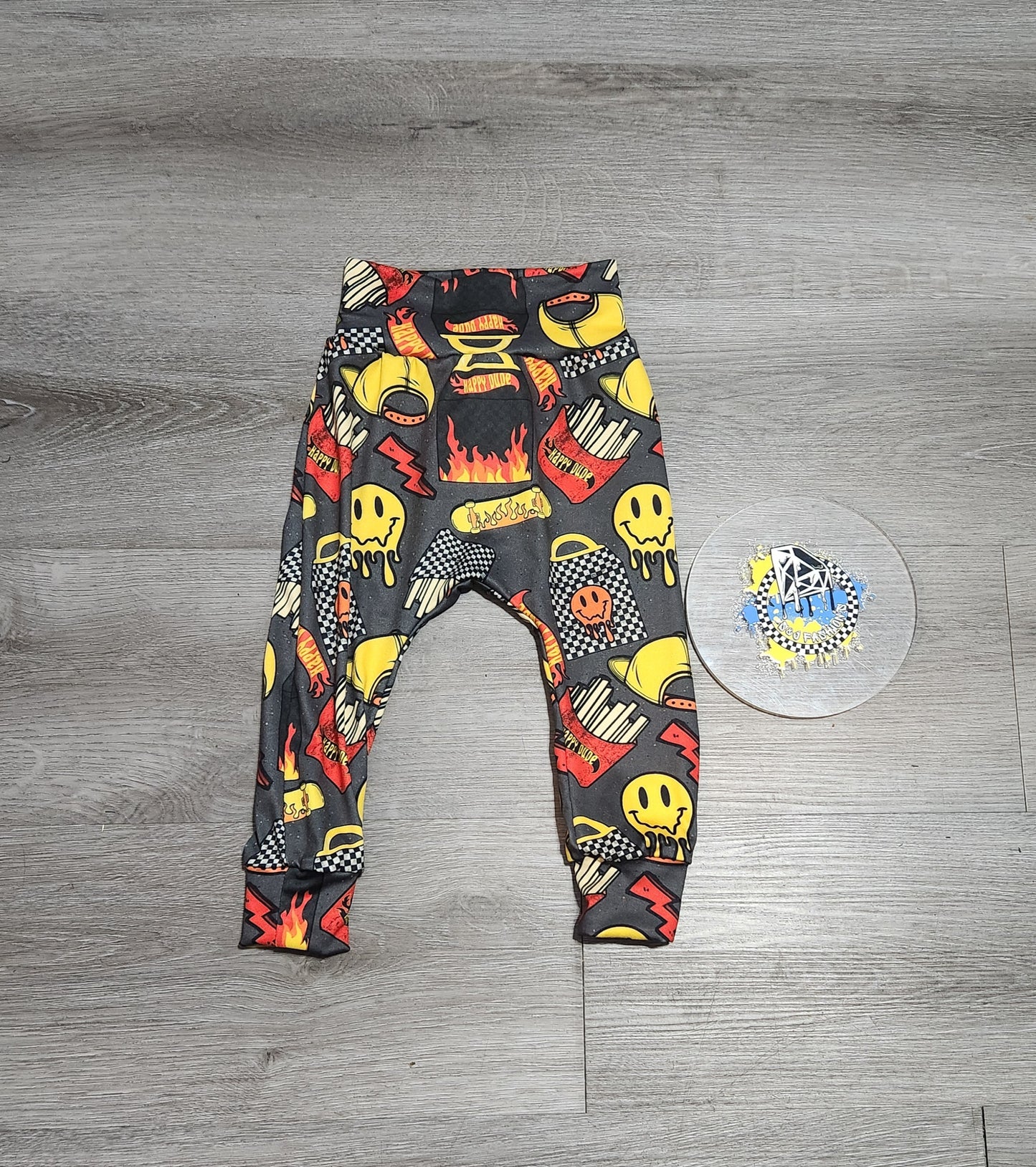 Happy Dude Handmade