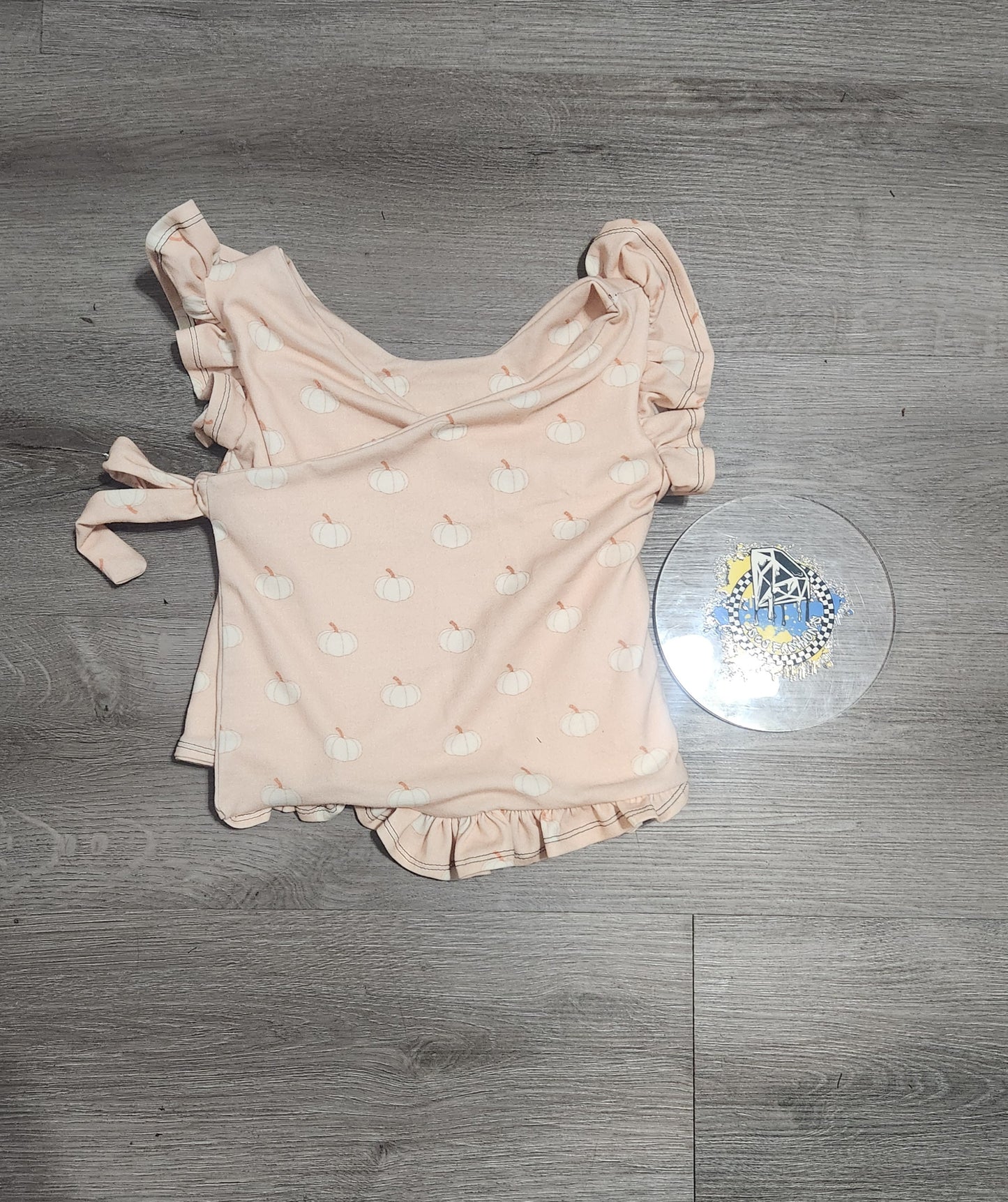 Pumpkin Fall Handmade