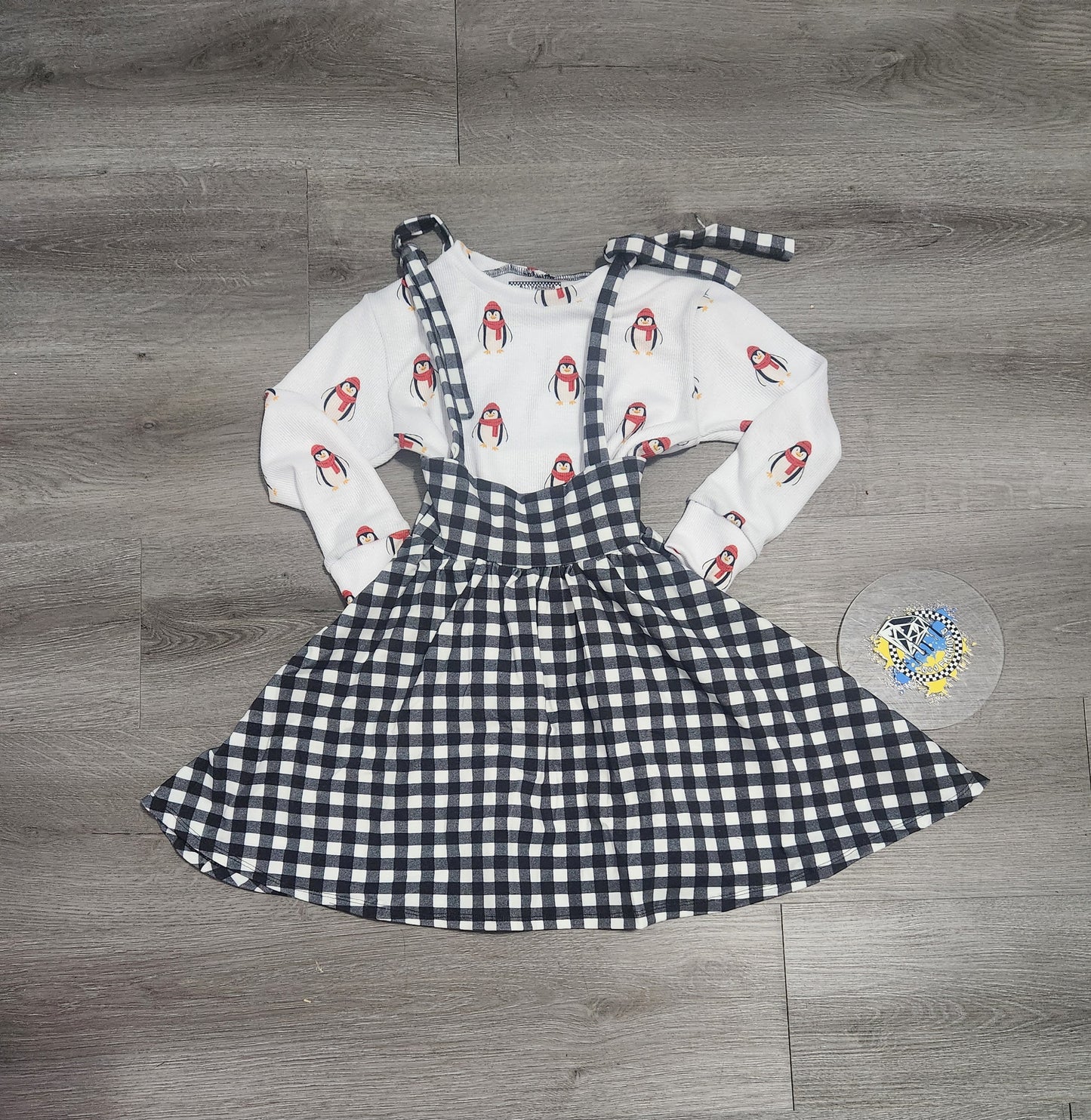 Buffalo Plaid Christmas Handmade